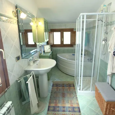 Casa Nel 펜션 Decollatura