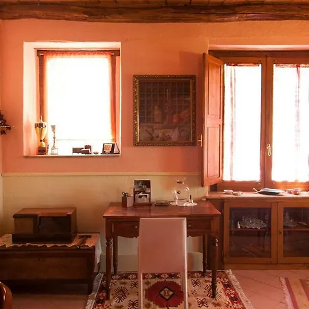 بيت للعطل Casa Nel *
