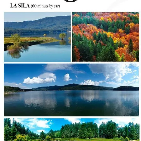 Casa Nel Holiday home Decollatura