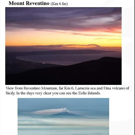 Casa Nel 펜션 Decollatura