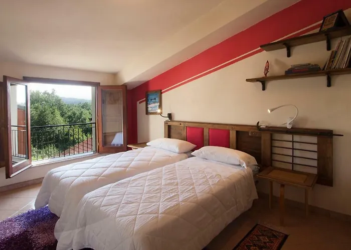 Casa Nel Casa de Férias Decollatura