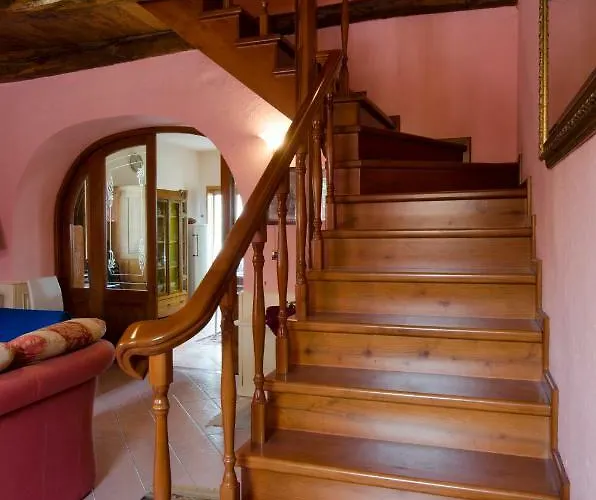 Casa Nel Casa de Férias Decollatura